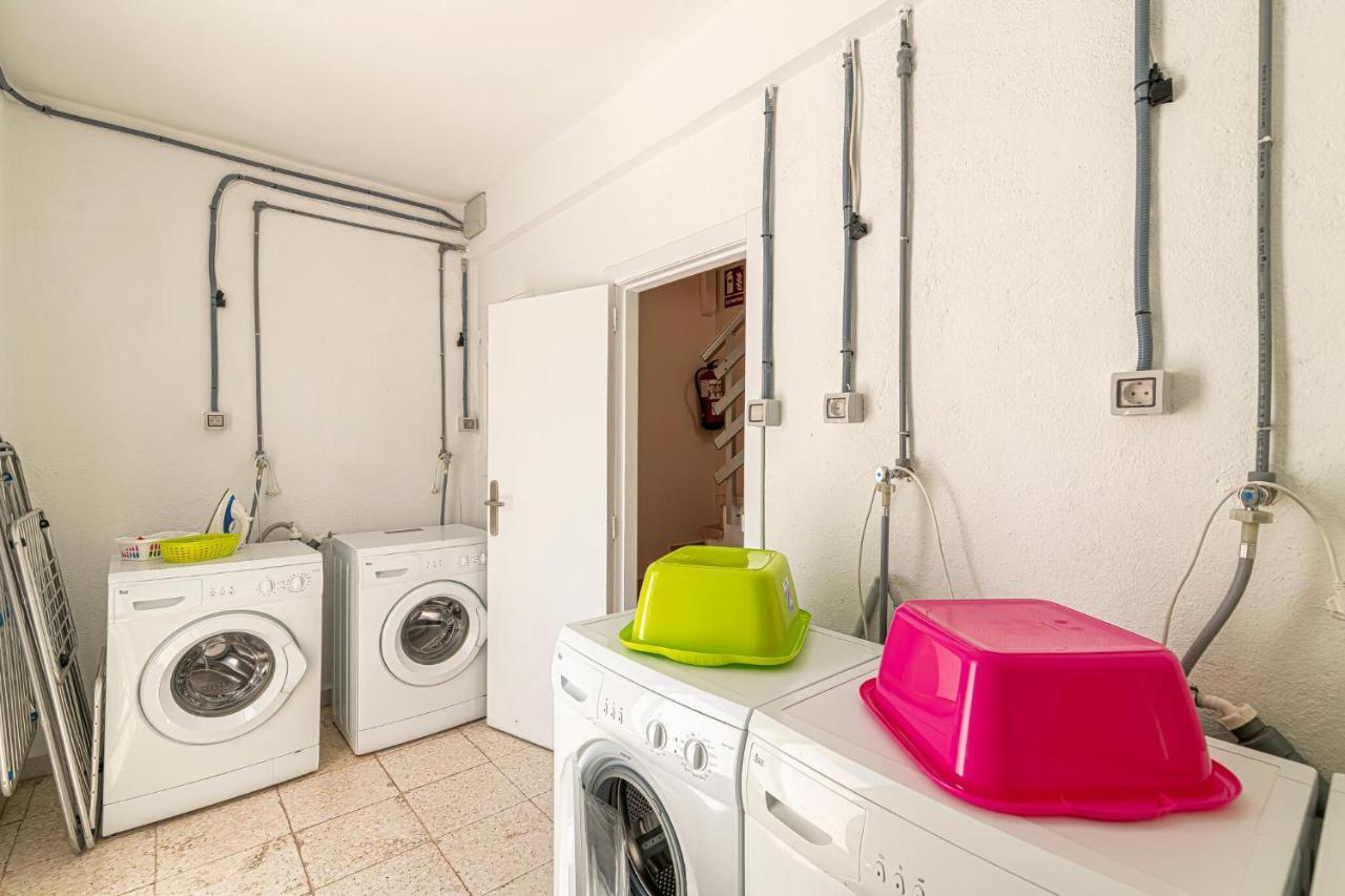 Apartamentos En El Centro De Los Cristianos 아로나 외부 사진